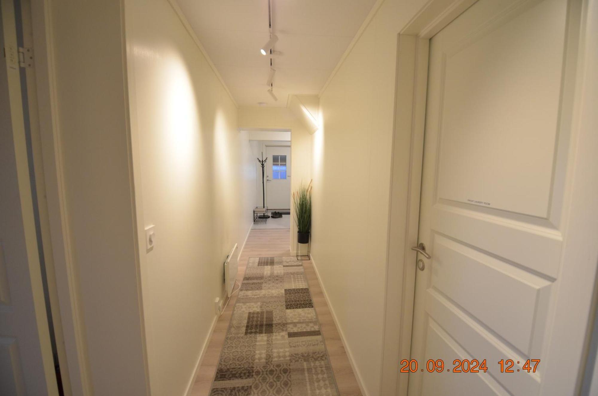 H Sweet H Apartment Free Parking 트롬쇠 외부 사진