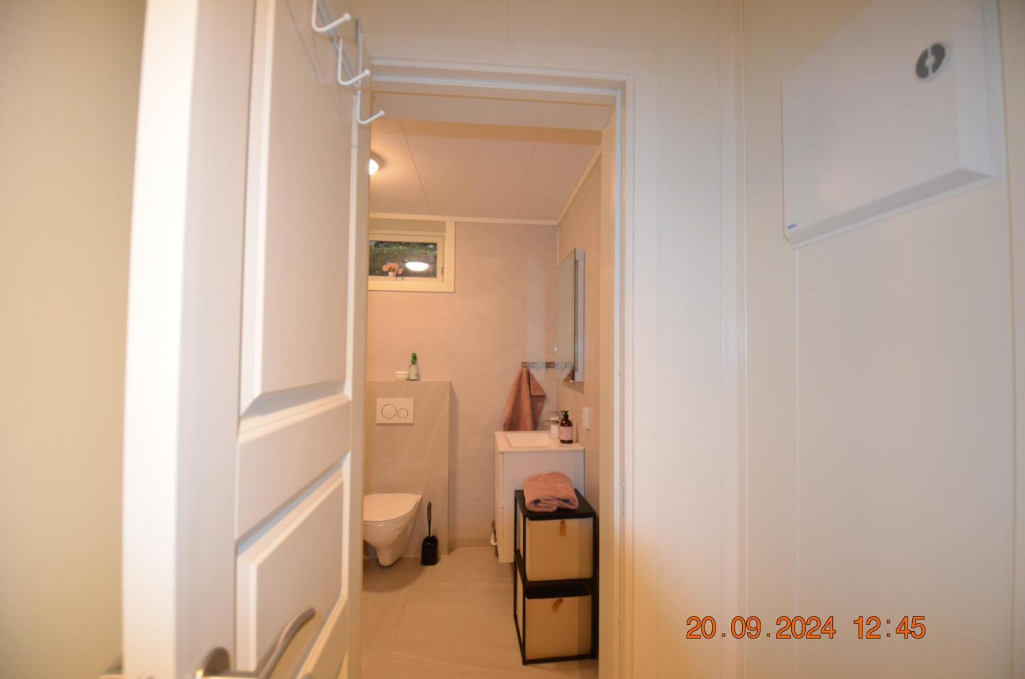 H Sweet H Apartment Free Parking 트롬쇠 외부 사진