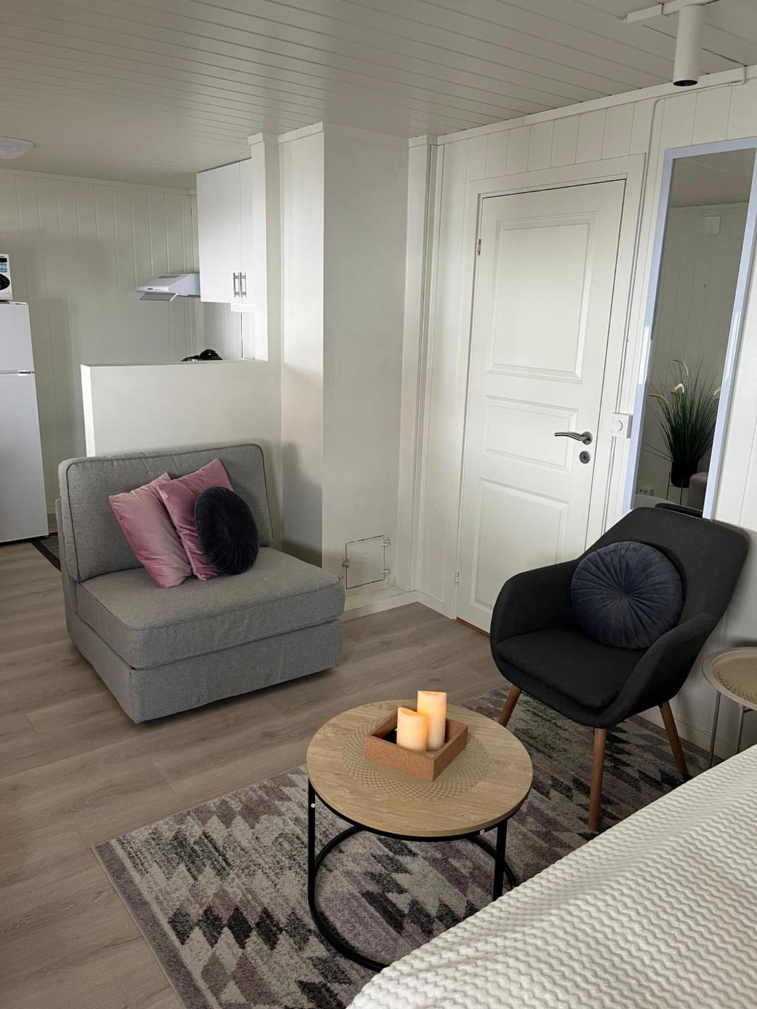 H Sweet H Apartment Free Parking 트롬쇠 외부 사진